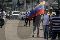 NEWS - Venezuela: Demonstrationen gegen Nicolas Maduro