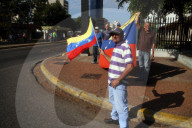 NEWS - Venezuela: Demonstrationen gegen Nicolas Maduro