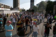 NEWS - Venezuela: Demonstrationen gegen Nicolas Maduro