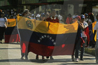 NEWS - Venezuela: Demonstrationen gegen Nicolas Maduro