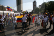 NEWS - Venezuela: Demonstrationen gegen Nicolas Maduro