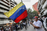 NEWS - Venezuela: Demonstrationen gegen Nicolas Maduro