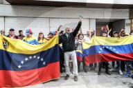 NEWS - Venezuela: Demonstrationen gegen Nicolas Maduro