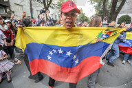 NEWS - Venezuela: Demonstrationen gegen Nicolas Maduro