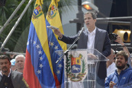 NEWS - Venezuela: Demonstrationen gegen Nicolas Maduro