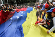 NEWS - Venezuela: Demonstrationen gegen Nicolas Maduro