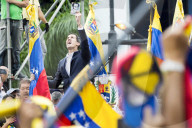 NEWS - Venezuela: Demonstrationen gegen Nicolas Maduro