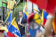 NEWS - Venezuela: Demonstrationen gegen Nicolas Maduro