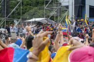 NEWS - Venezuela: Demonstrationen gegen Nicolas Maduro
