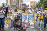 NEWS - Venezuela: Demonstrationen gegen Nicolas Maduro
