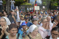NEWS - Venezuela: Demonstrationen gegen Nicolas Maduro