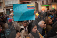 NEWS - Venezuela: Demonstrationen gegen Nicolas Maduro