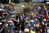NEWS - Venezuela: Demonstrationen gegen Nicolas Maduro