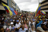NEWS - Venezuela: Demonstrationen gegen Nicolas Maduro