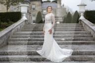 PEOPLE - Inspiriert von der Braut Meghan Markle: Alice May Bridal