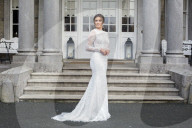 PEOPLE - Inspiriert von der Braut Meghan Markle: Alice May Bridal