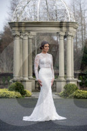 PEOPLE - Inspiriert von der Braut Meghan Markle: Alice May Bridal
