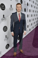 PEOPLE - Promis an der Art Show Gala in Los Angeles