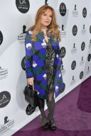 PEOPLE - Promis an der Art Show Gala in Los Angeles
