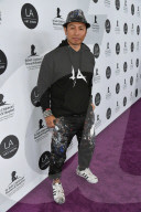 PEOPLE - Promis an der Art Show Gala in Los Angeles
