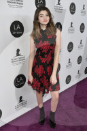 PEOPLE - Promis an der Art Show Gala in Los Angeles