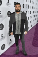 PEOPLE - Promis an der Art Show Gala in Los Angeles