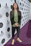 PEOPLE - Promis an der Art Show Gala in Los Angeles