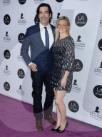 PEOPLE - Promis an der Art Show Gala in Los Angeles