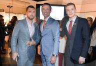 PEOPLE - Promis an der Art Show Gala in Los Angeles