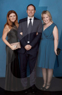 PORTRAIT - Promis posieren am National Television Awards in London