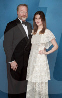 PORTRAIT - Promis posieren am National Television Awards in London