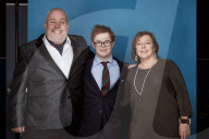 PORTRAIT - Promis posieren am National Television Awards in London