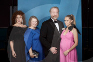 PORTRAIT - Promis posieren am National Television Awards in London