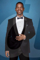 PORTRAIT - Promis posieren am National Television Awards in London