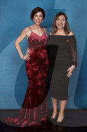 PORTRAIT - Promis posieren am National Television Awards in London
