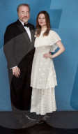 PORTRAIT - Promis posieren am National Television Awards in London
