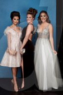 PORTRAIT - Promis posieren am National Television Awards in London