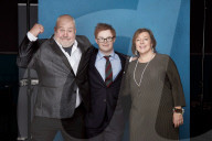 PORTRAIT - Promis posieren am National Television Awards in London