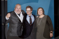 PORTRAIT - Promis posieren am National Television Awards in London