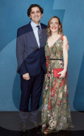 PORTRAIT - Promis posieren am National Television Awards in London