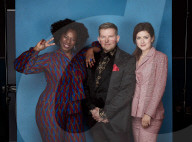 PORTRAIT - Promis posieren am National Television Awards in London