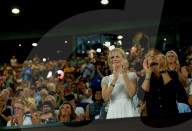 PEOPLE - Nicole Kidman und Keith Urban am Australian Open