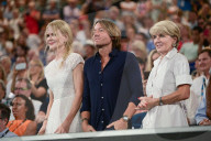 PEOPLE - Nicole Kidman und Keith Urban am Australian Open
