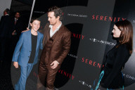 PEOPLE - Matthew McConaughey mit Anne Hathaway an der Premiere von 'Serenity' in New York 