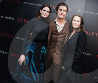 PEOPLE - Matthew McConaughey mit Anne Hathaway an der Premiere von 'Serenity' in New York 