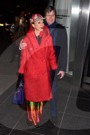 PEOPLE - Matthew McConaughey mit Anne Hathaway an der Premiere von 'Serenity' in New York 