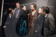 PEOPLE - Matthew McConaughey mit Anne Hathaway an der Premiere von 'Serenity' in New York 