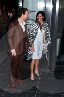 PEOPLE - Matthew McConaughey mit Anne Hathaway an der Premiere von 'Serenity' in New York 