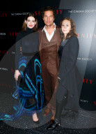 PEOPLE - Matthew McConaughey mit Anne Hathaway an der Premiere von 'Serenity' in New York 