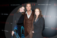 PEOPLE - Matthew McConaughey mit Anne Hathaway an der Premiere von 'Serenity' in New York 